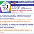 Responda no Forum dos Beneficiários